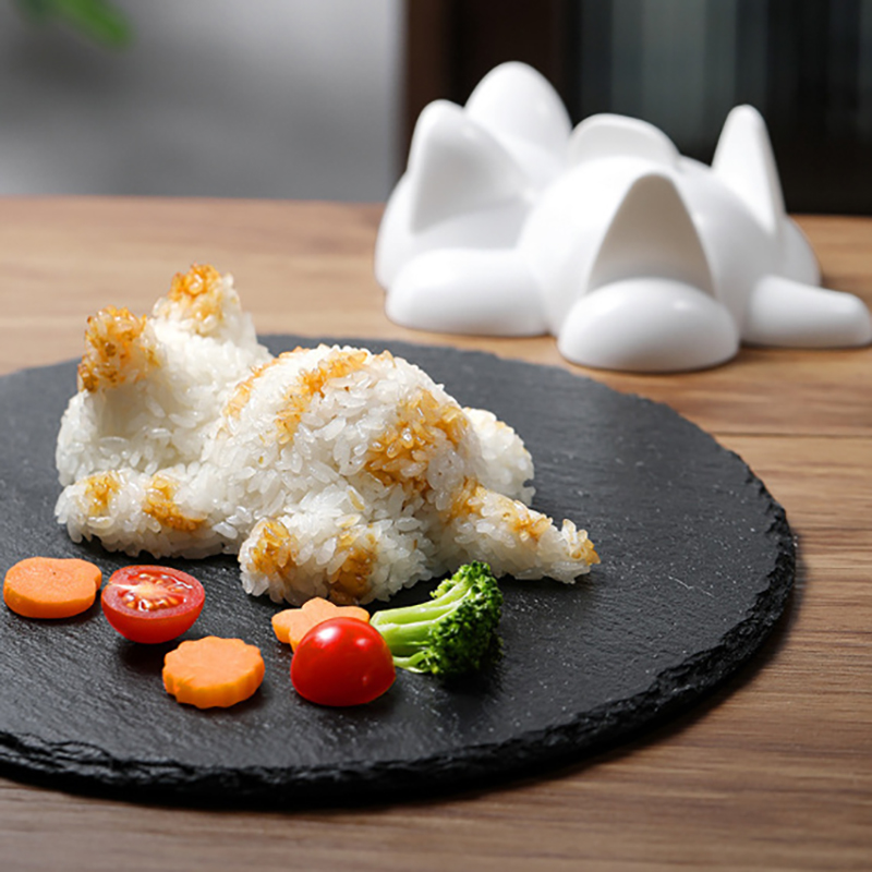 【Belleza】1PC Lindos Moldes par - Baking Kitchen For Kids reseña y precio