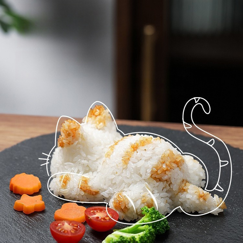 【Belleza】1PC Lindos Moldes par - Baking Kitchen For Kids reseña y precio