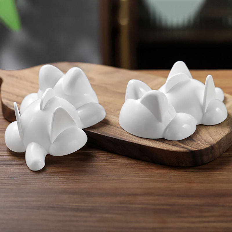 【Belleza】1PC Lindos Moldes par - Baking Kitchen For Kids reseña y precio