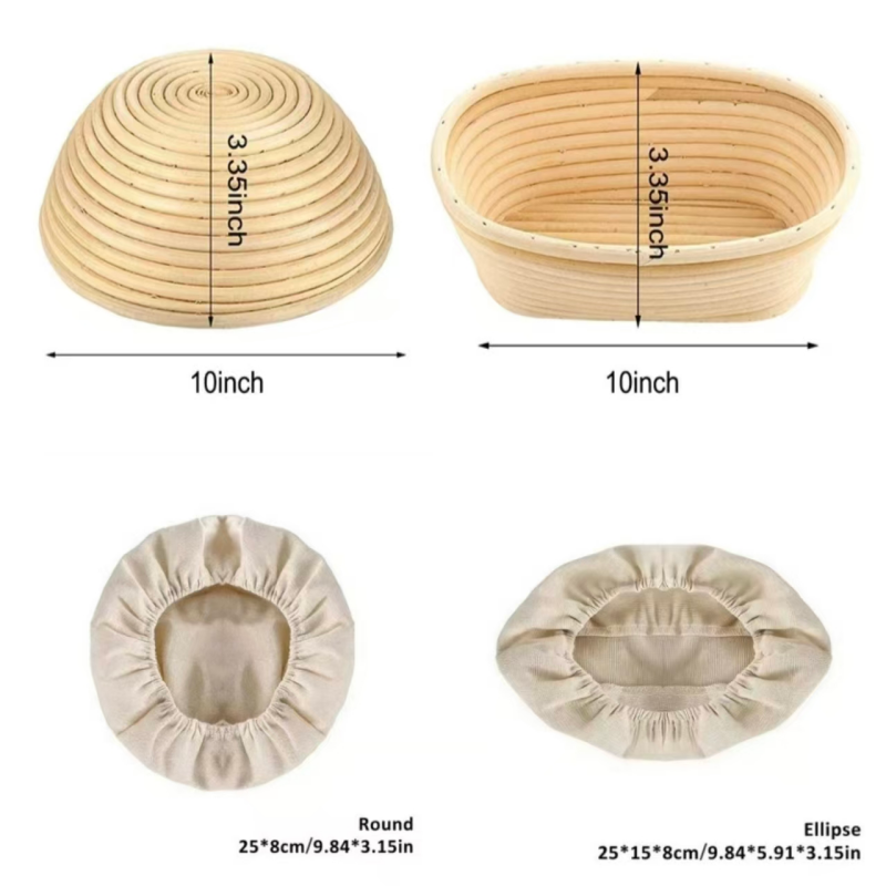 Juego de 1/3 Piezas de Forros  - Kitchen Baking Tools reseña y precio