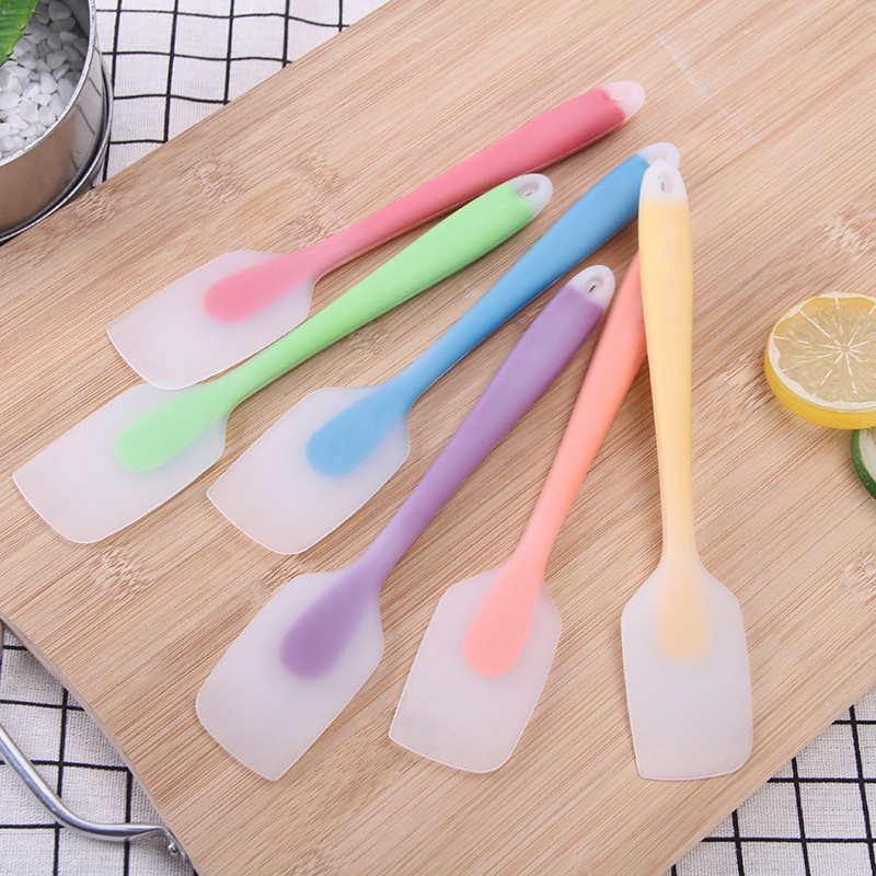 Espátula de silicona translúci - Pastry Brush Silicone reseña y precio