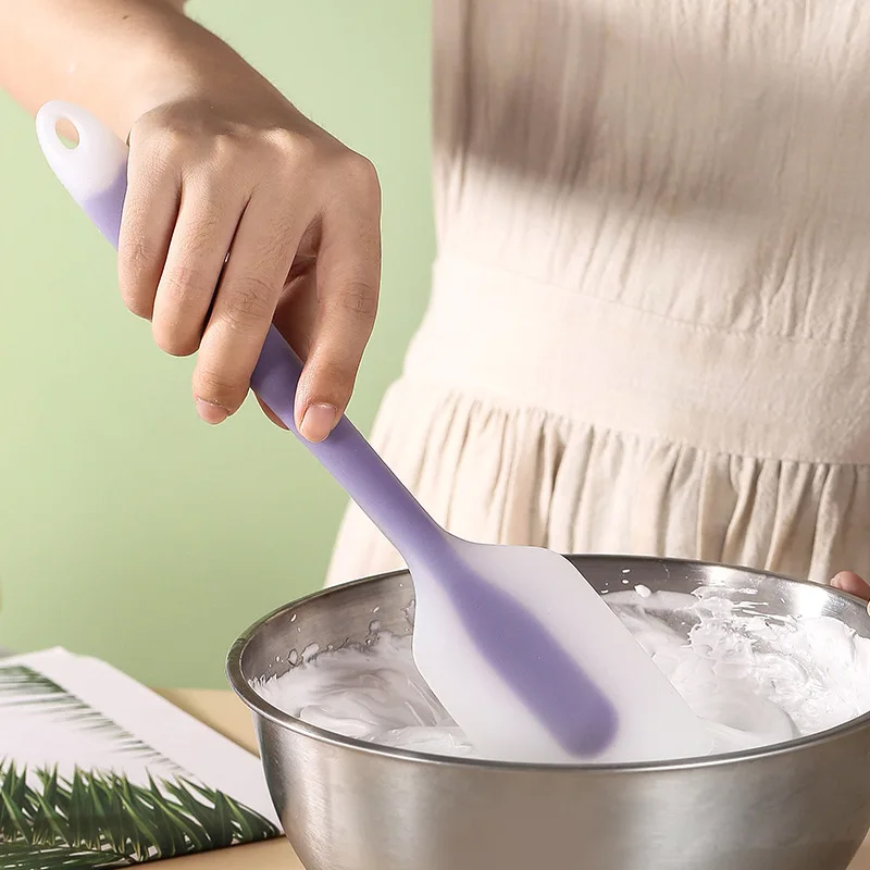 Espátula de silicona translúci - Pastry Brush Silicone reseña y precio