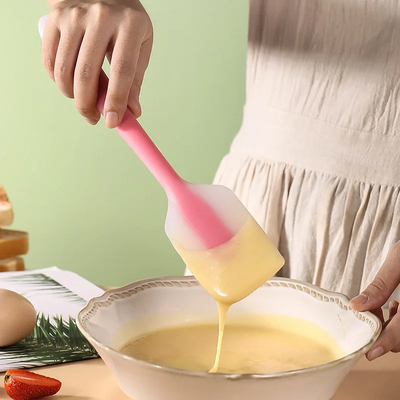 Espátula de silicona translúci - Pastry Brush Silicone reseña y precio