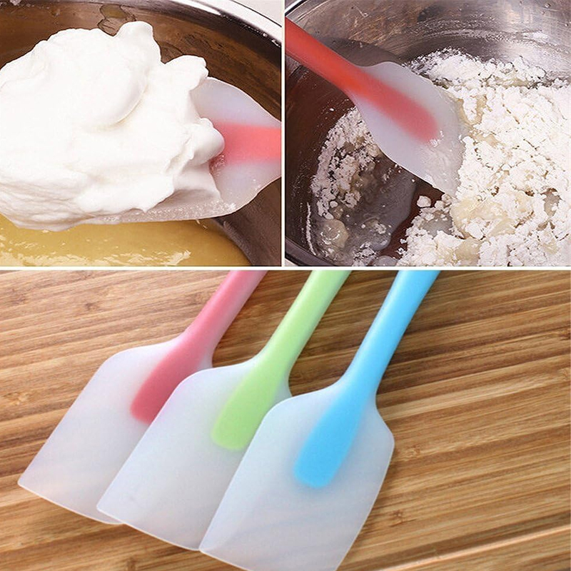 Espátula de silicona translúci - Pastry Brush Silicone reseña y precio