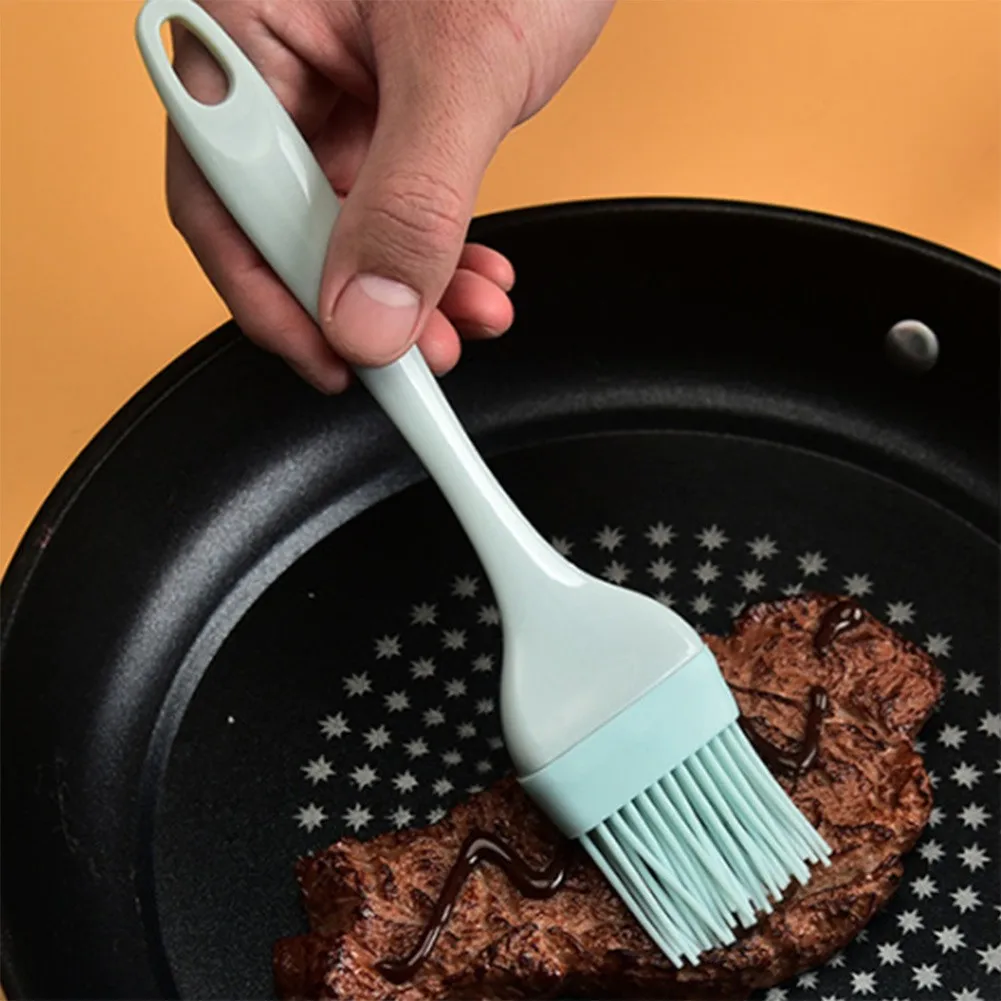 Espátula de silicona antiadher - Pastry Brush Silicone reseña y precio