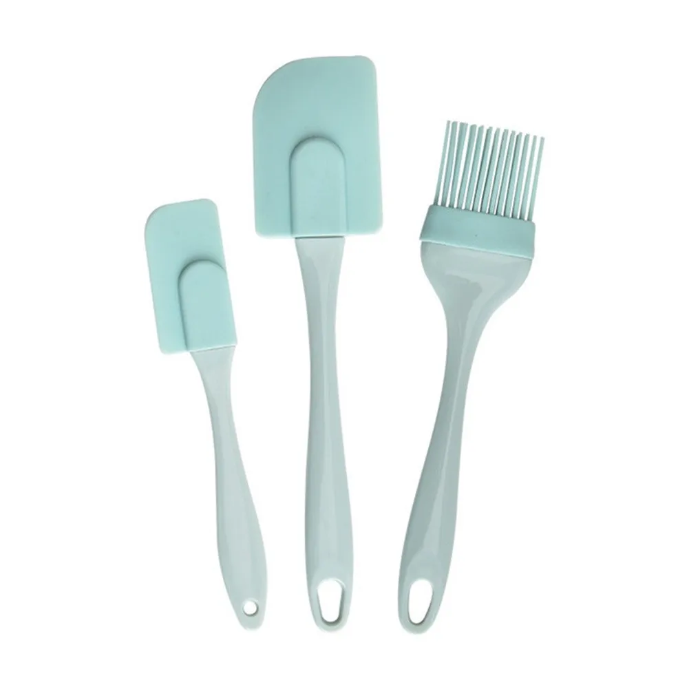 Espátula de silicona antiadher - Pastry Brush Silicone reseña y precio