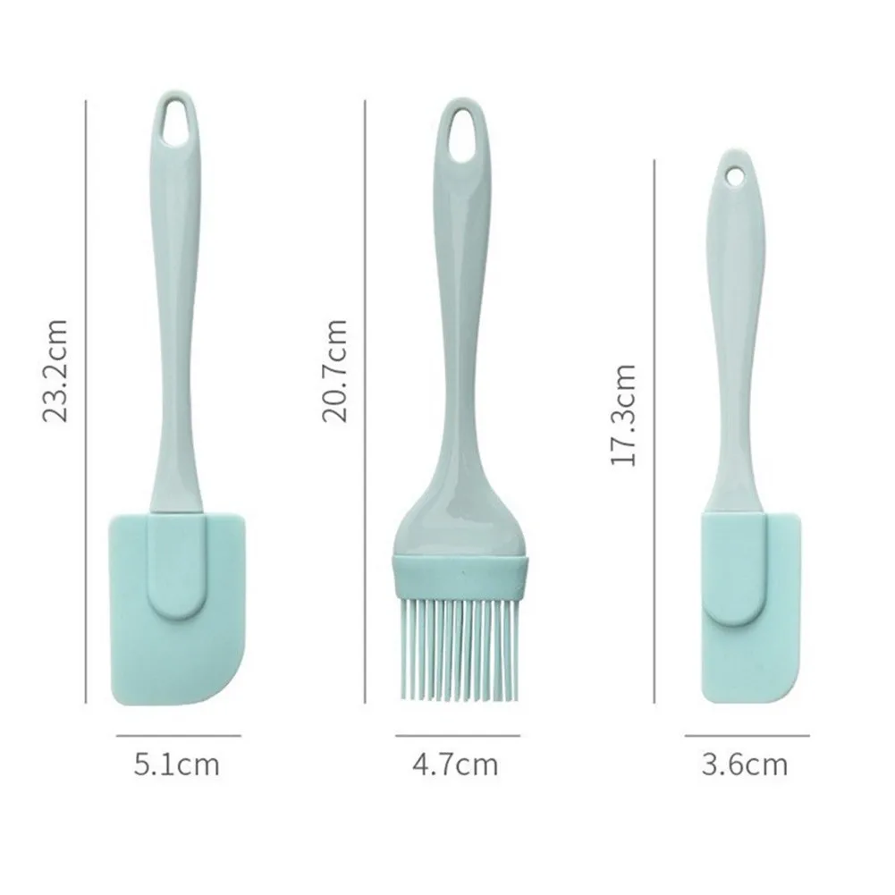 Espátula de silicona antiadher - Pastry Brush Silicone reseña y precio