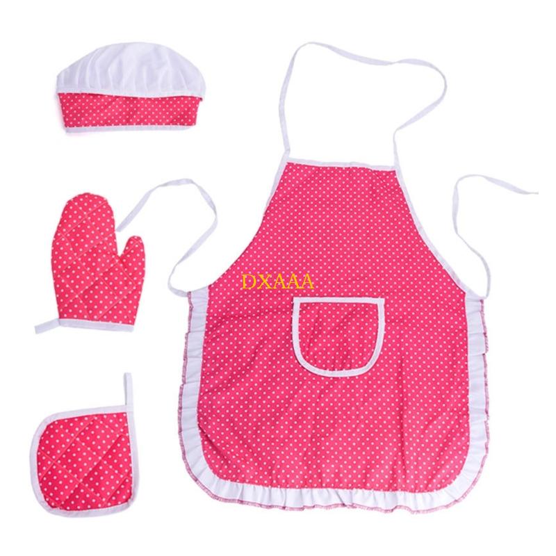 Juego disfraces chefs DXAA par - Baking Kitchen For Kids reseña y precio