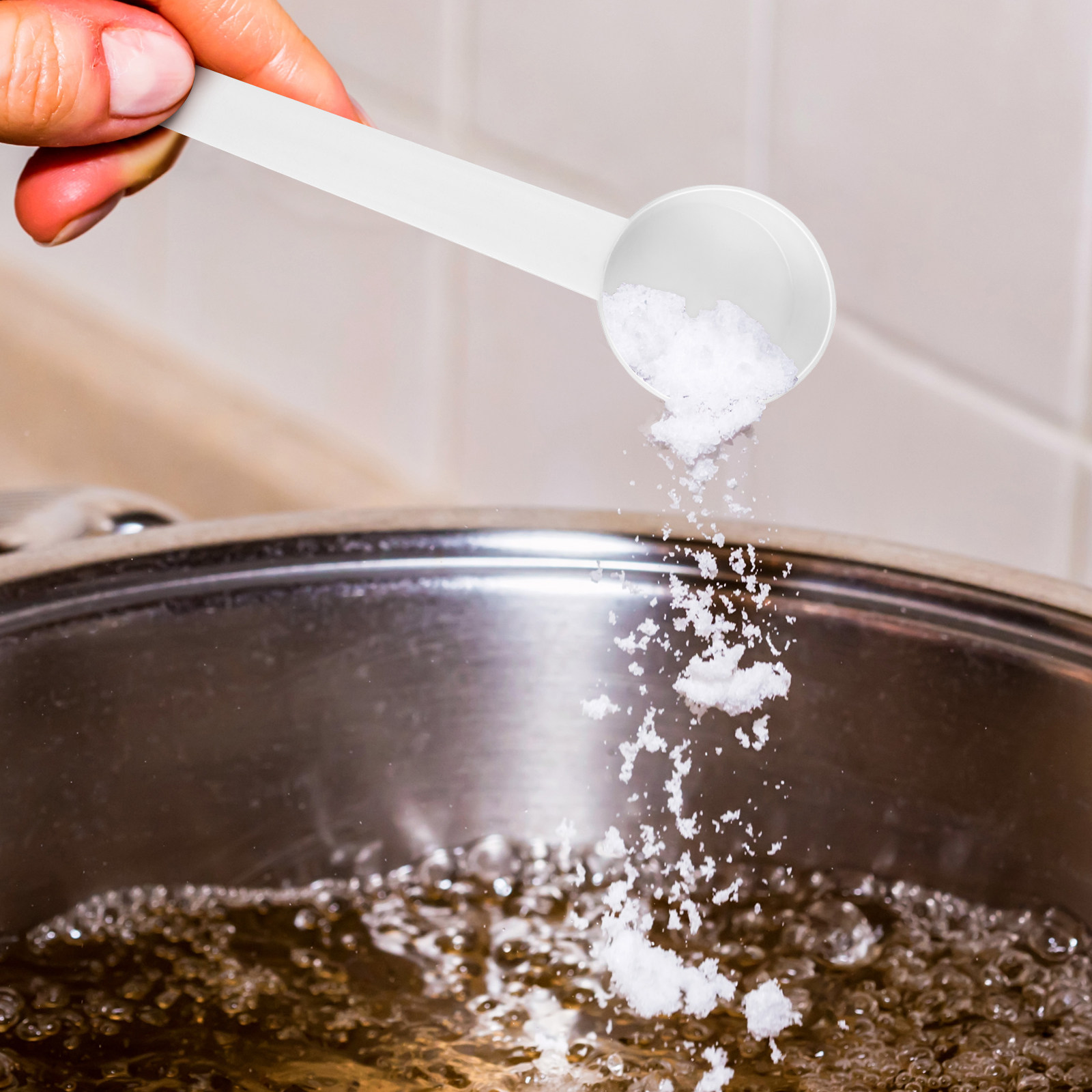 Juego de 10 Cucharas Medidoras - Kitchen Baking Soda reseña y precio