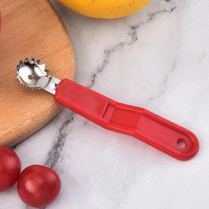 Herramienta para deshuesar cer - Kitchen And Baking Tools reseña y precio