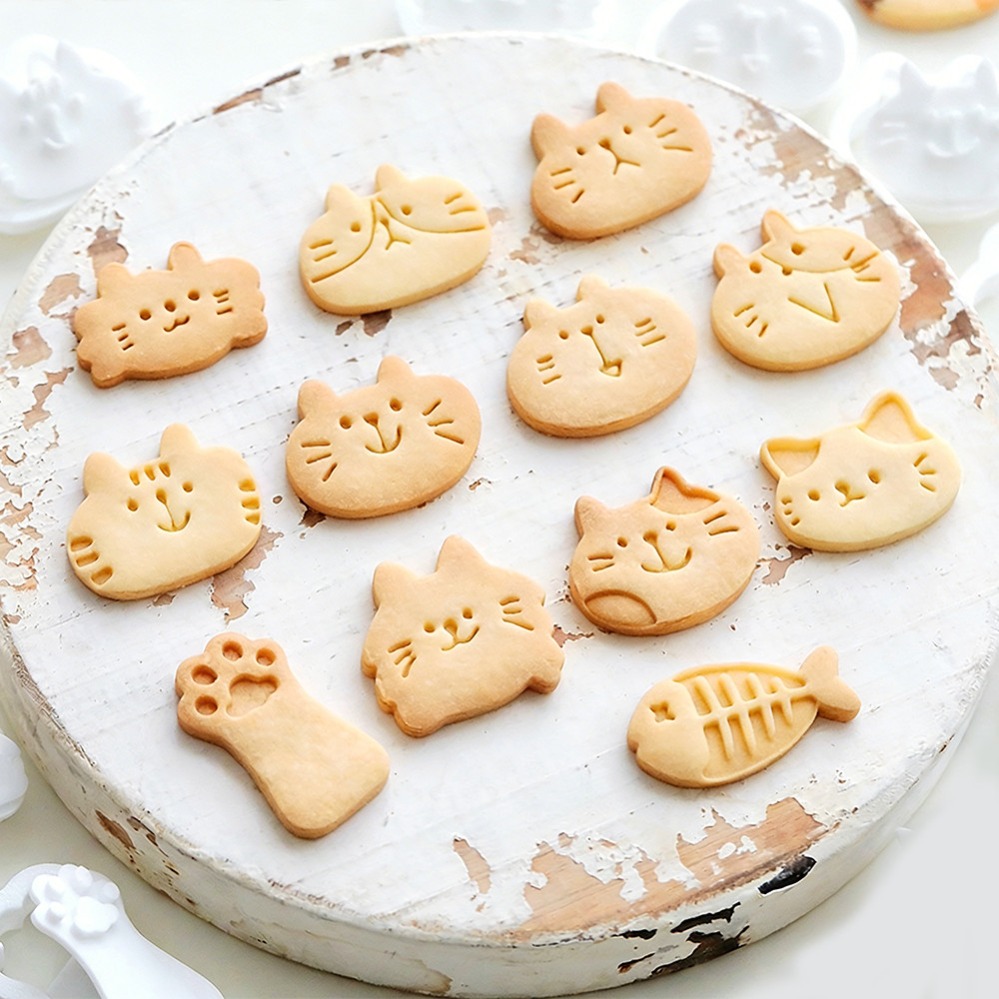 Cortadores de galletas con dis - Kitchen Appliances For Baking reseña y precio