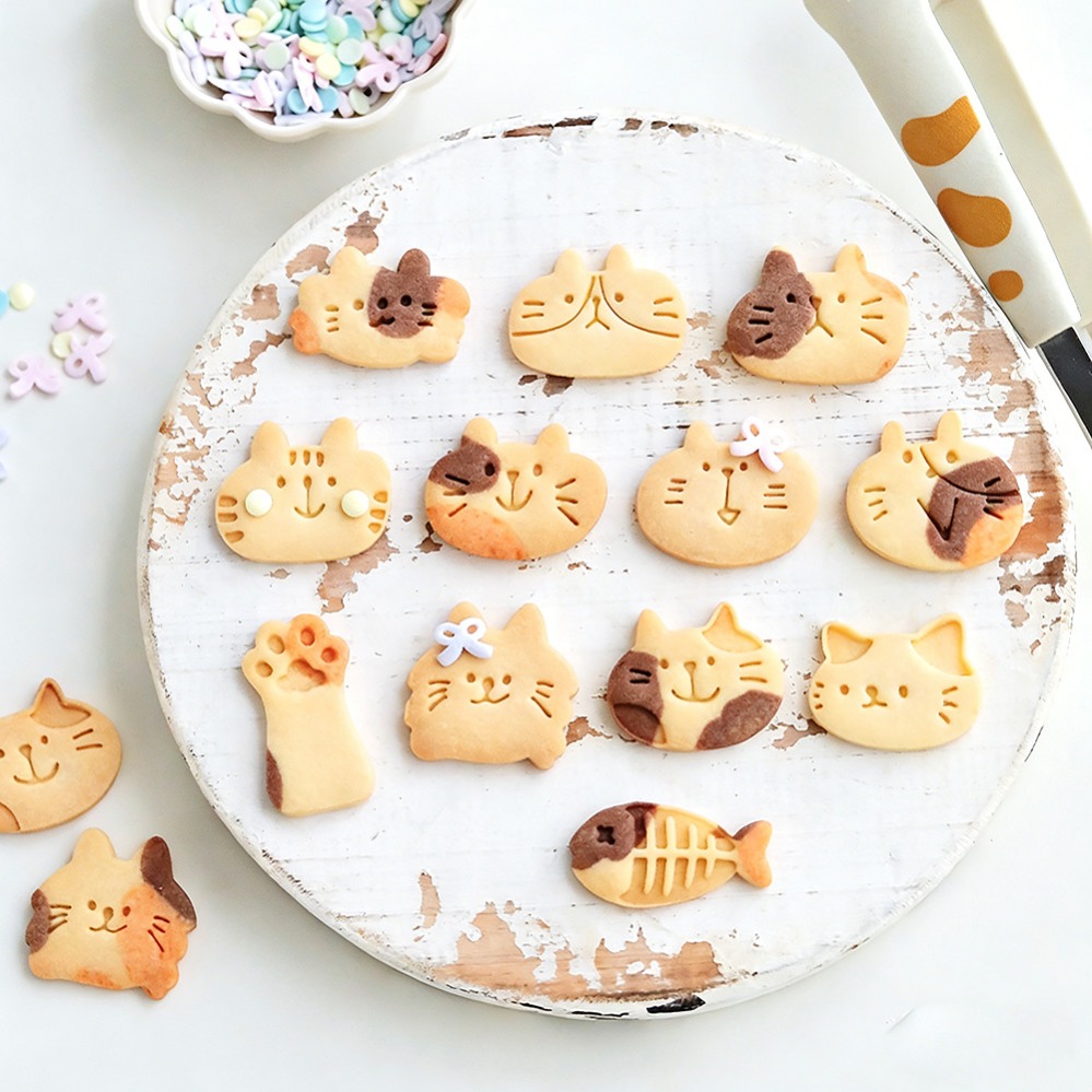 Cortadores de galletas con dis - Kitchen Appliances For Baking reseña y precio