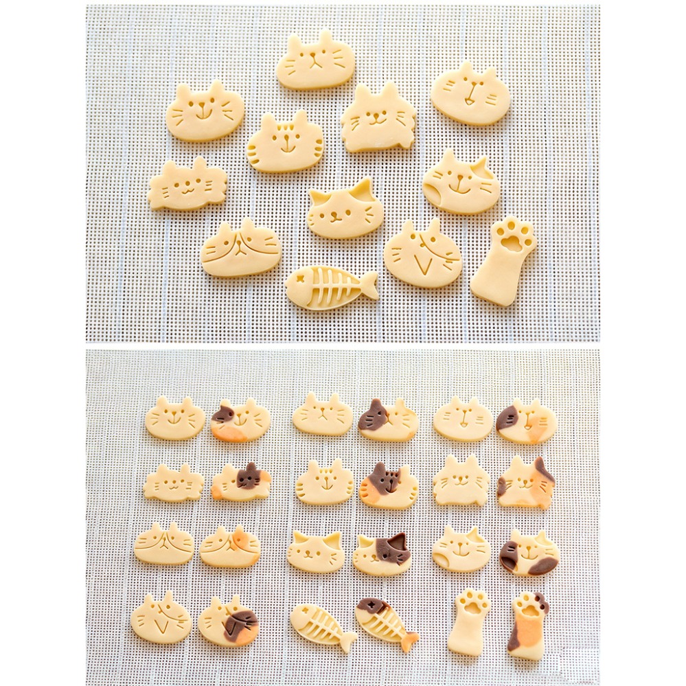 Cortadores de galletas con dis - Kitchen Appliances For Baking reseña y precio