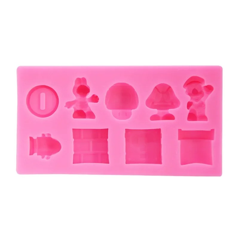 Molde de Silicona 3D de Super  - Kitchen Appliances For Baking reseña y precio
