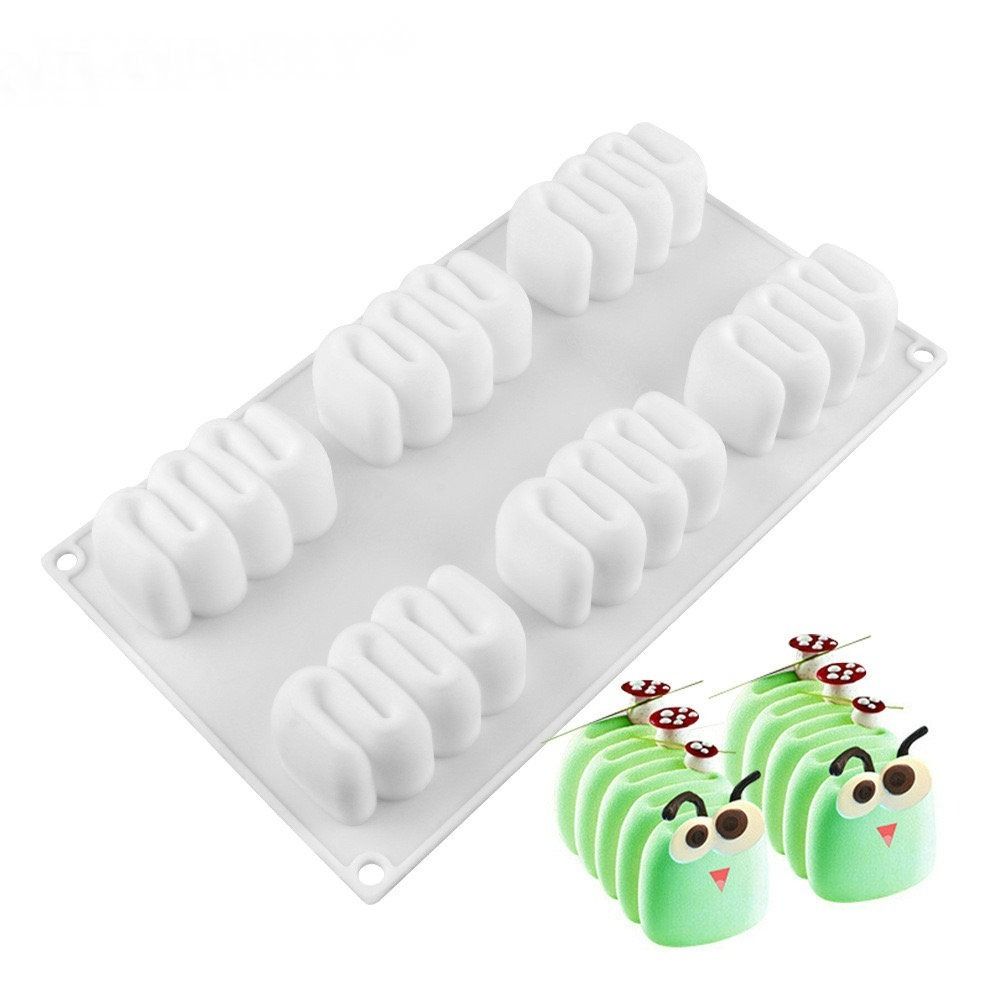 Nuevo Molde de Silicona para P - Kitchen Appliances For Baking reseña y precio