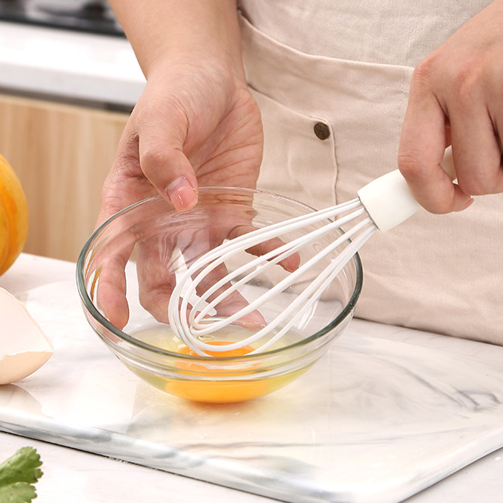 Mini raspador de silicona blan - Pastry Brush Silicone reseña y precio