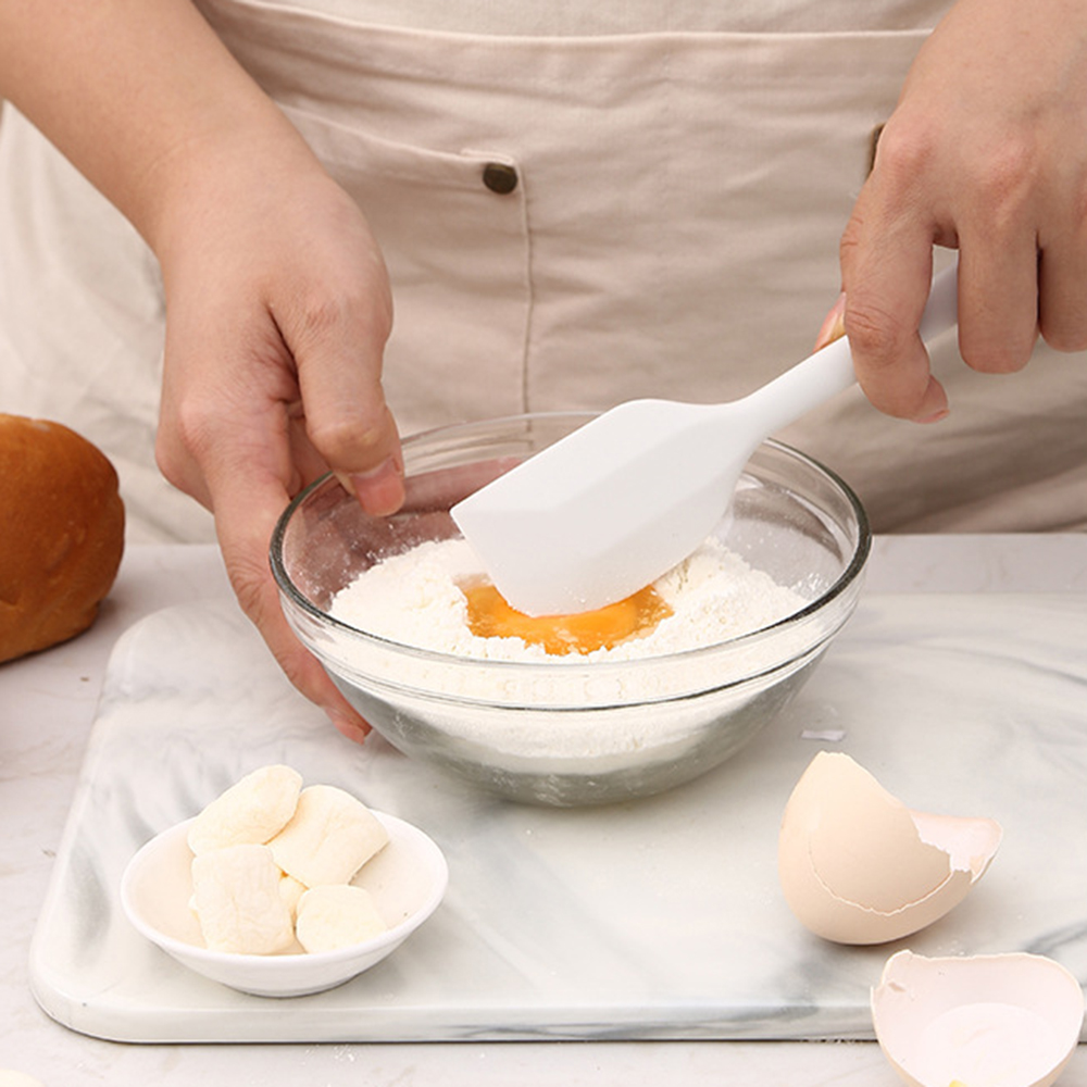 Mini raspador de silicona blan - Pastry Brush Silicone reseña y precio