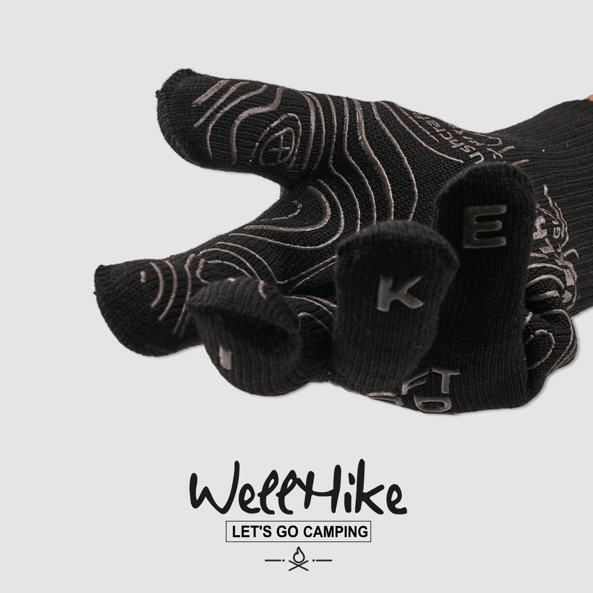 Guantes de acampada resistente - Kitchen And Baking Tools reseña y precio