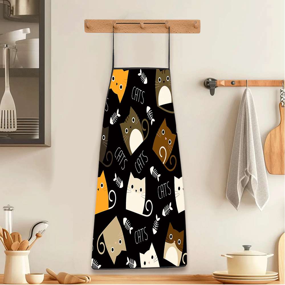 1 delantal divertido con temát - Baking Kitchen Design Ideas reseña y precio
