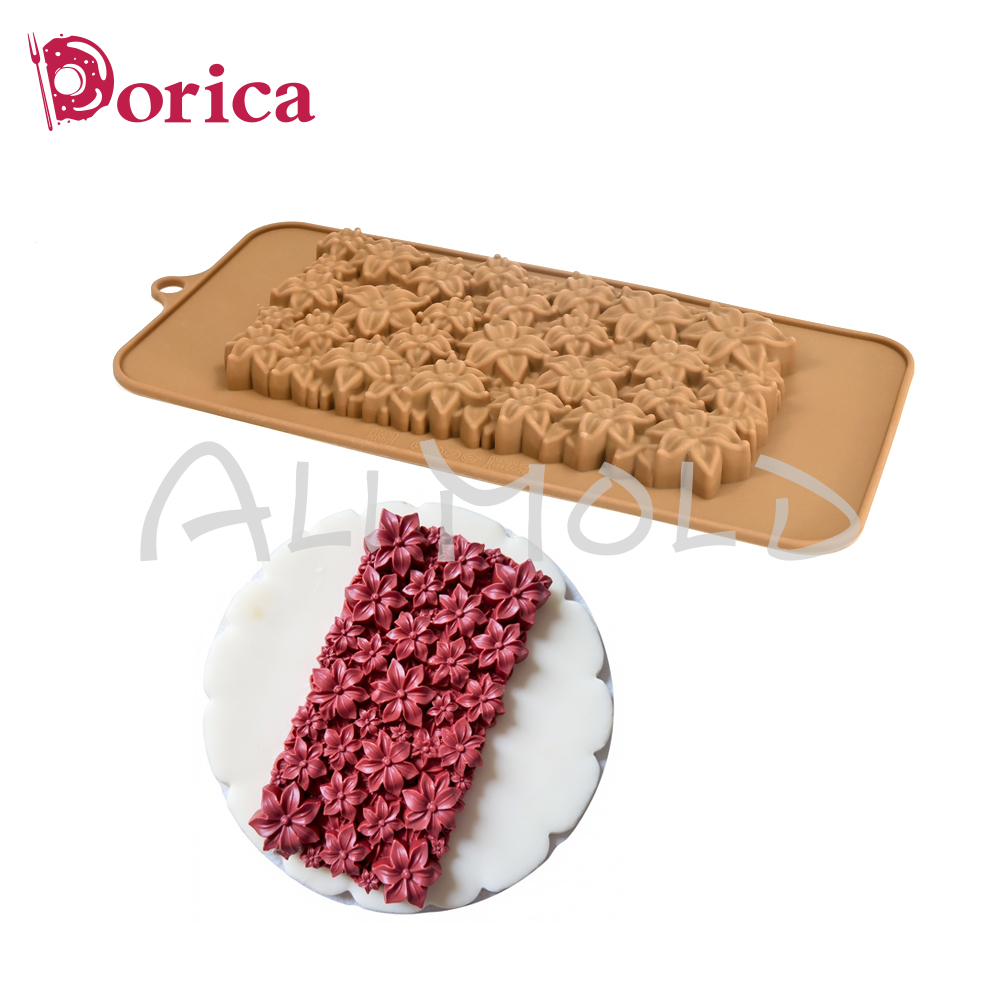 Molde de silicona para Chocola - Kitchen And Baking Tools reseña y precio