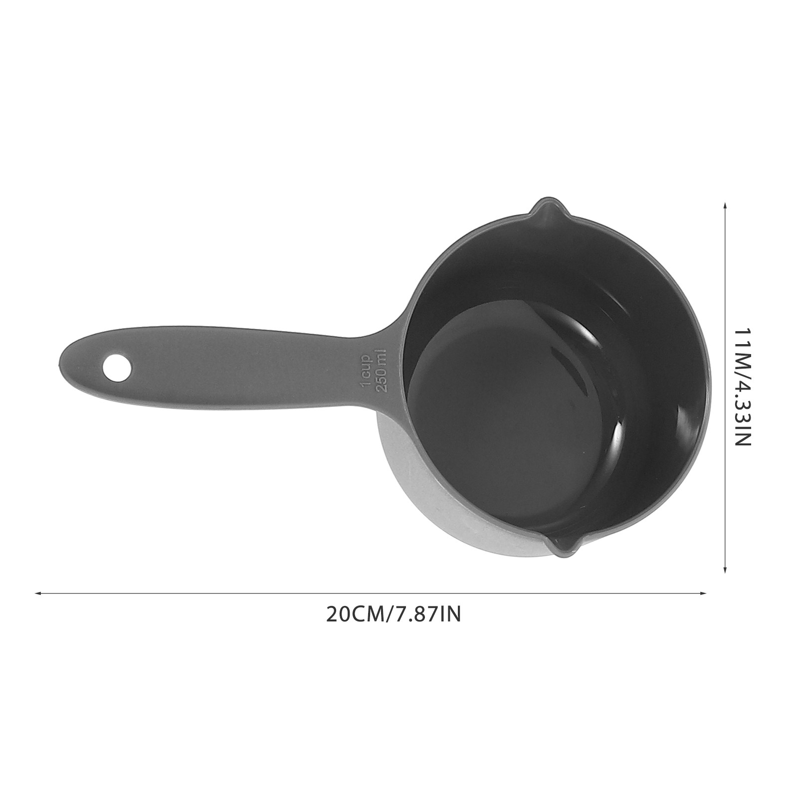Juego de 5 Cucharas Medidoras  - Kitchen Baking Soda reseña y precio