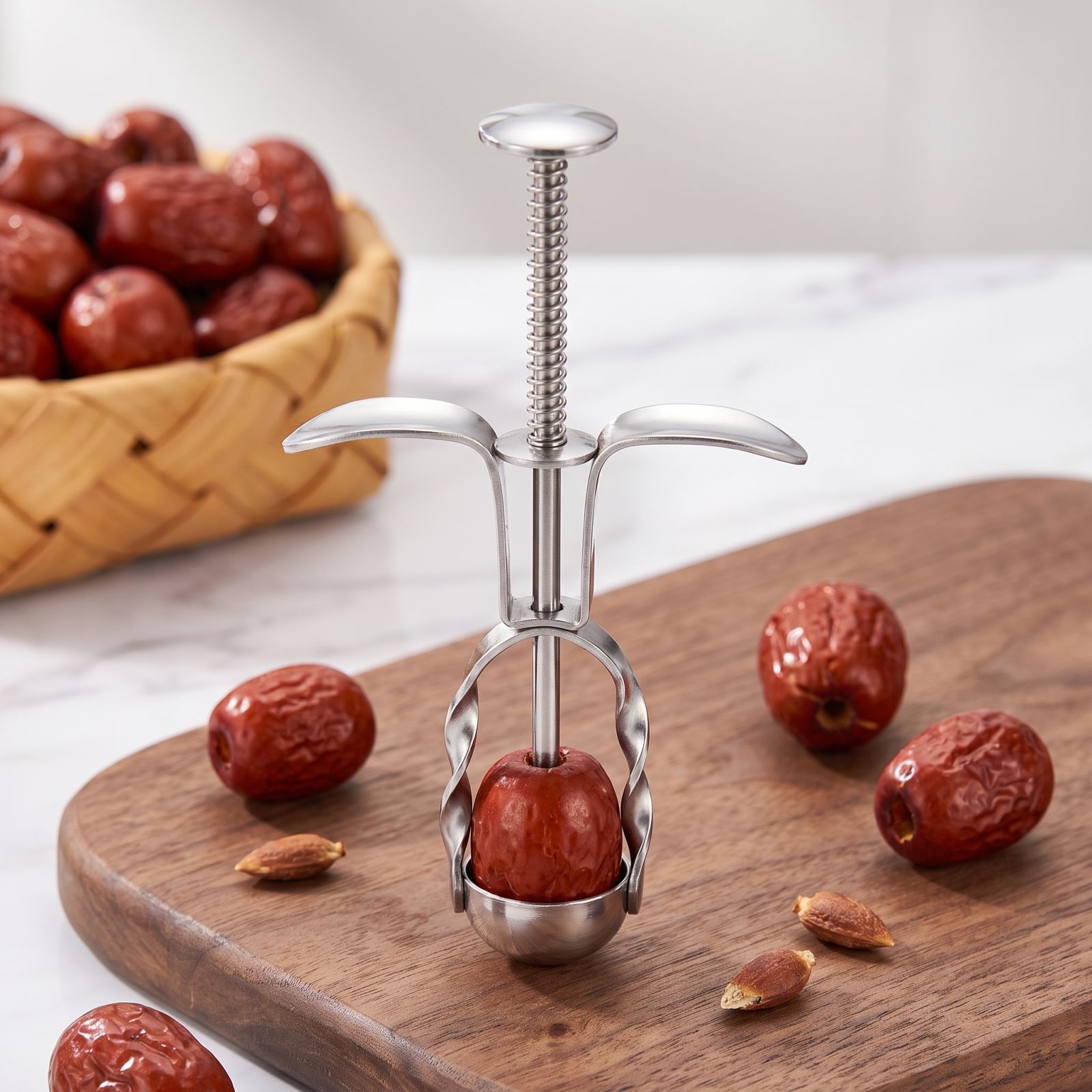 Herramienta de Acero Inoxidabl - Kitchen And Baking Tools reseña y precio