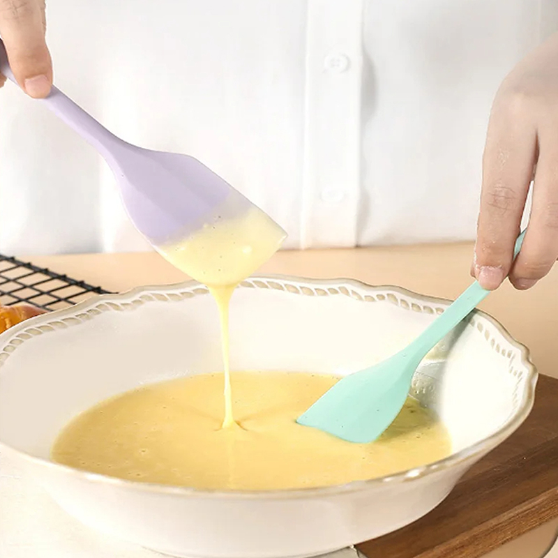 Espátula multifuncional de sil - Pastry Brush Silicone reseña y precio