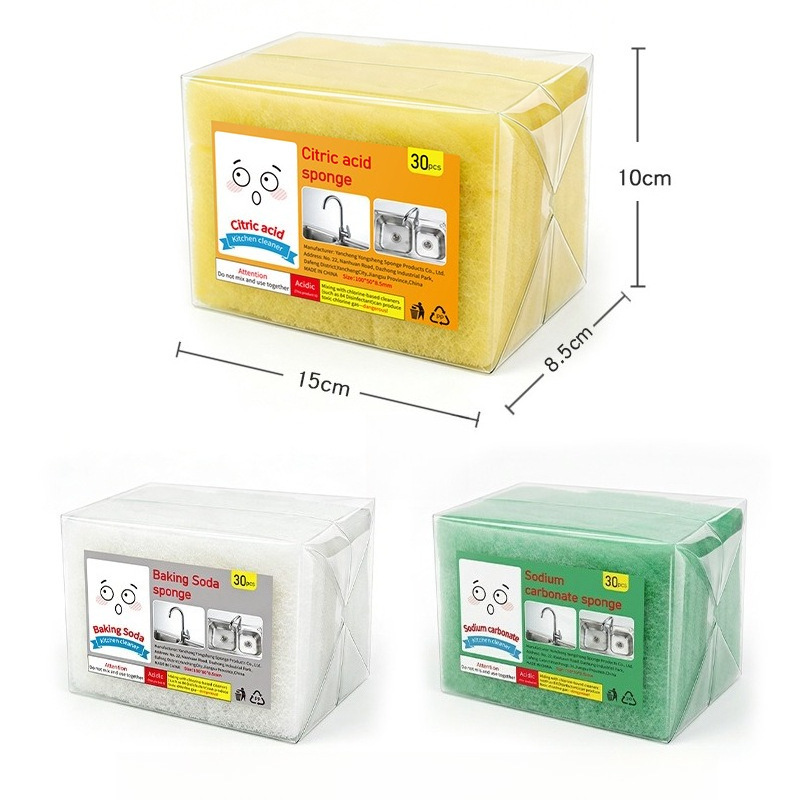 Paños de Limpieza Multiusos co - Kitchen Baking Soda reseña y precio