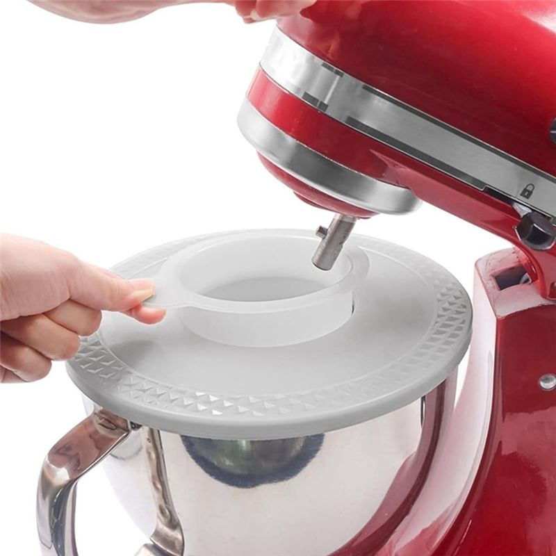 A74X - Protector Antisalpicadu - Stand Mixer Bowl reseña y precio