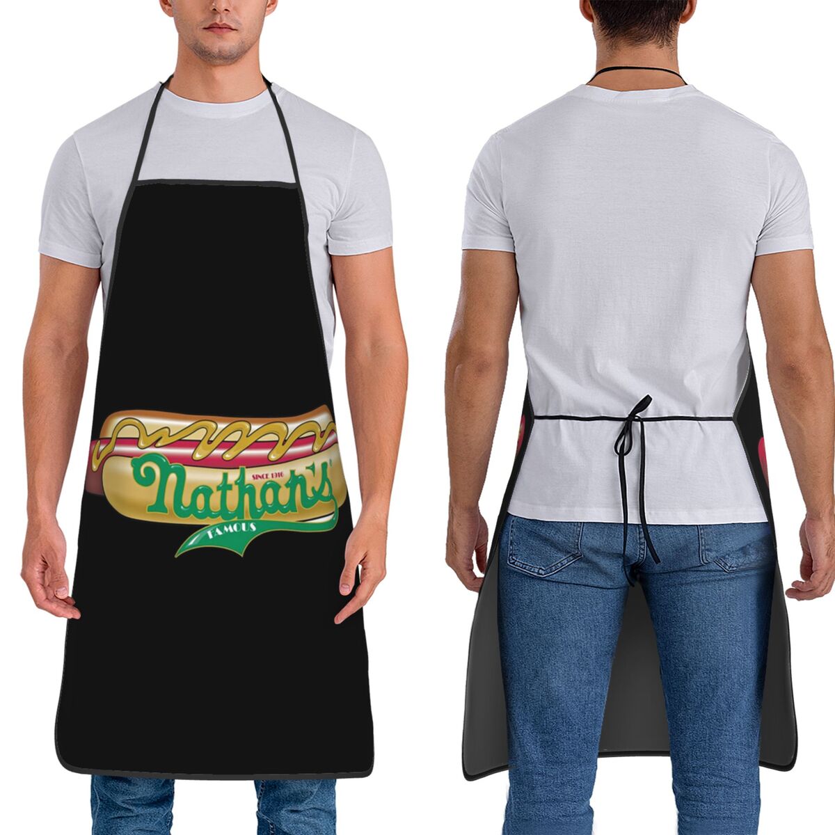 Nathans Coney Island (3) Delan - Kitchen Baking Island reseña y precio
