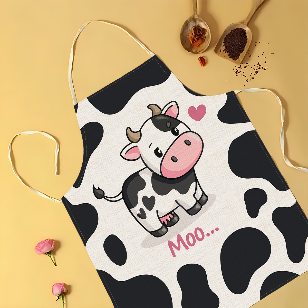 Delantal de Cocina con Estampa - Baking Kitchen For Kids reseña y precio