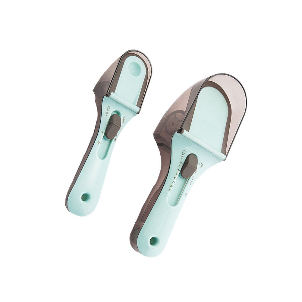 Juego de 2 Cucharas Medidoras  - Kitchen Baking Soda reseña y precio
