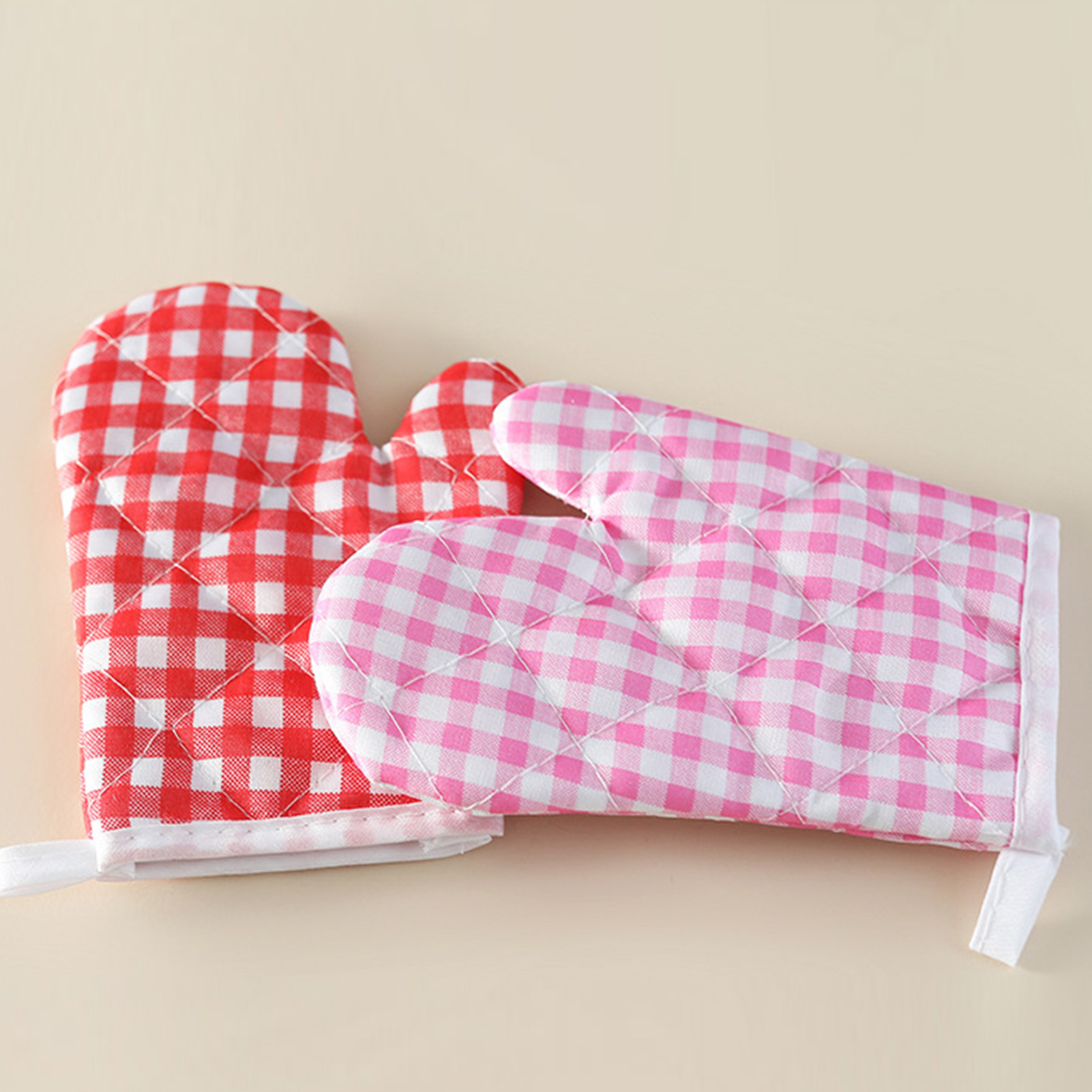 Guantes para horno para niños, - Baking Kitchen For Kids reseña y precio