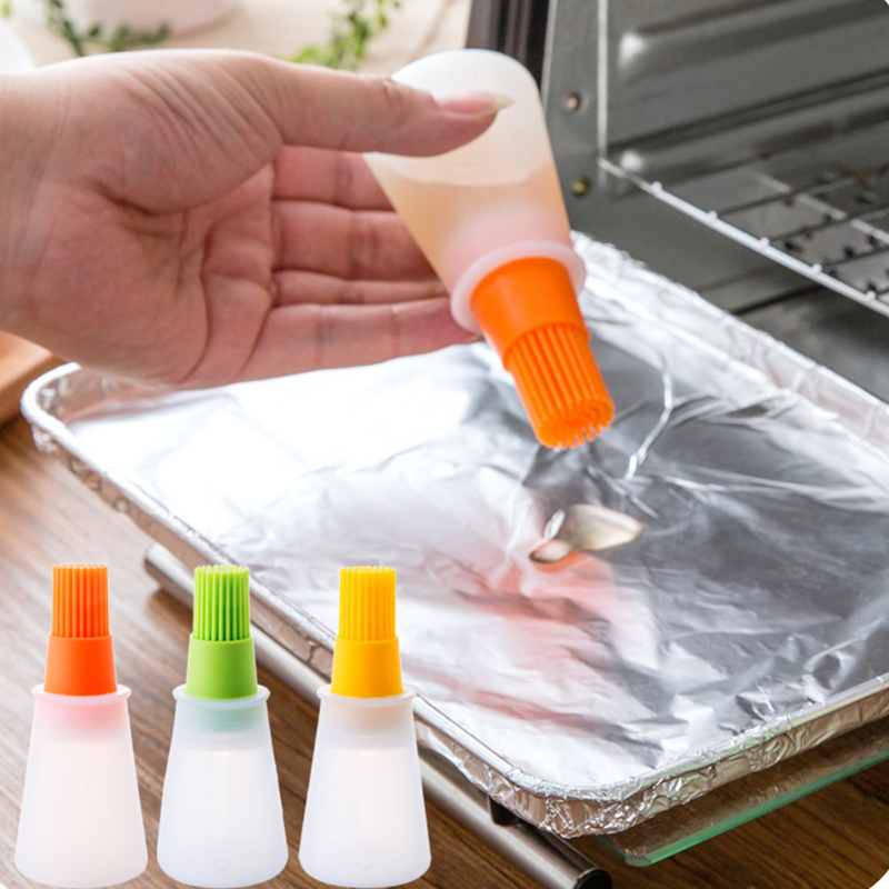 Cepillo de silicona para rocia - Pastry Brush Silicone reseña y precio