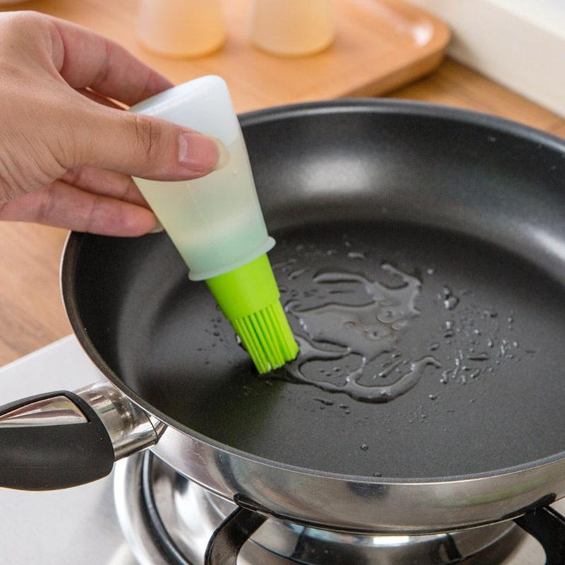 Cepillo de silicona para rocia - Pastry Brush Silicone reseña y precio