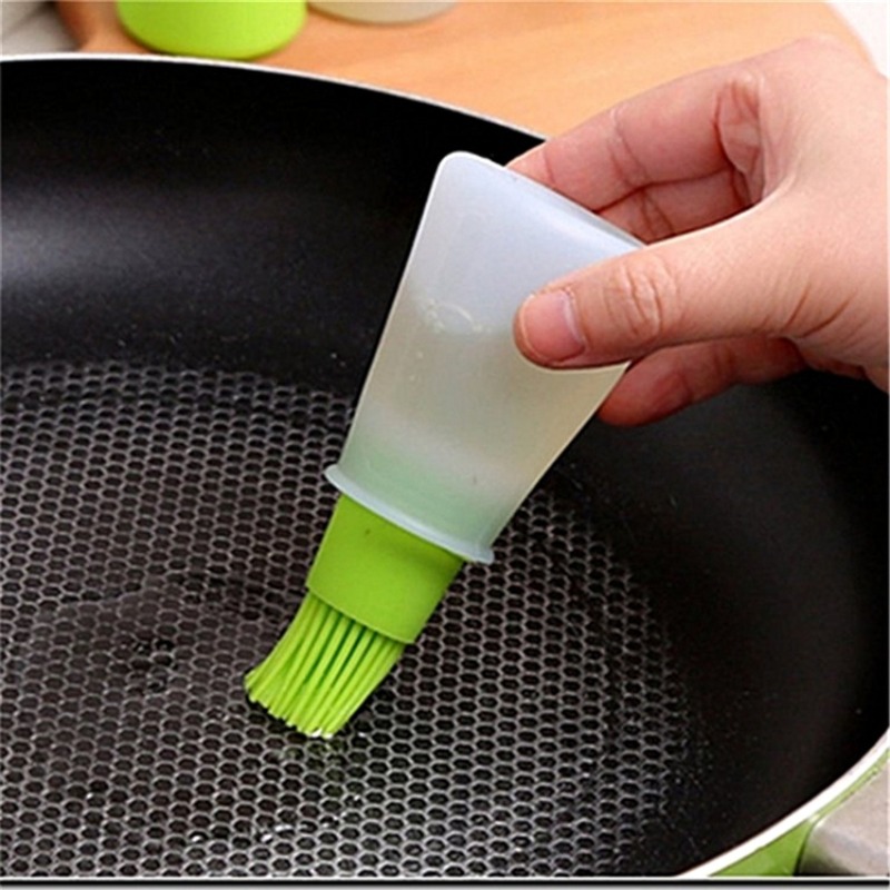 Cepillo de silicona para rocia - Pastry Brush Silicone reseña y precio
