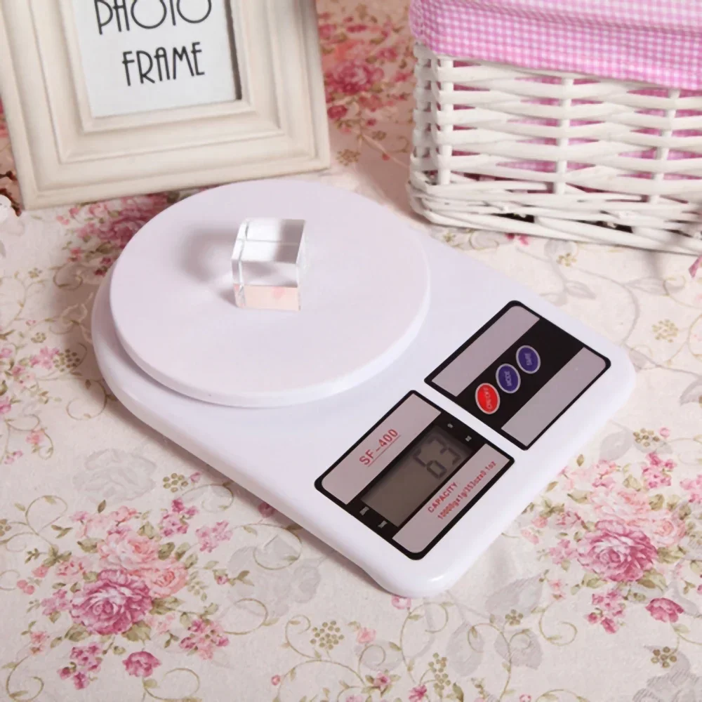 Báscula de Cocina Digital Inte - Kitchen Baking Scale reseña y precio