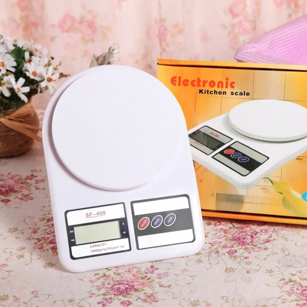 Báscula de Cocina Digital Inte - Kitchen Baking Scale reseña y precio