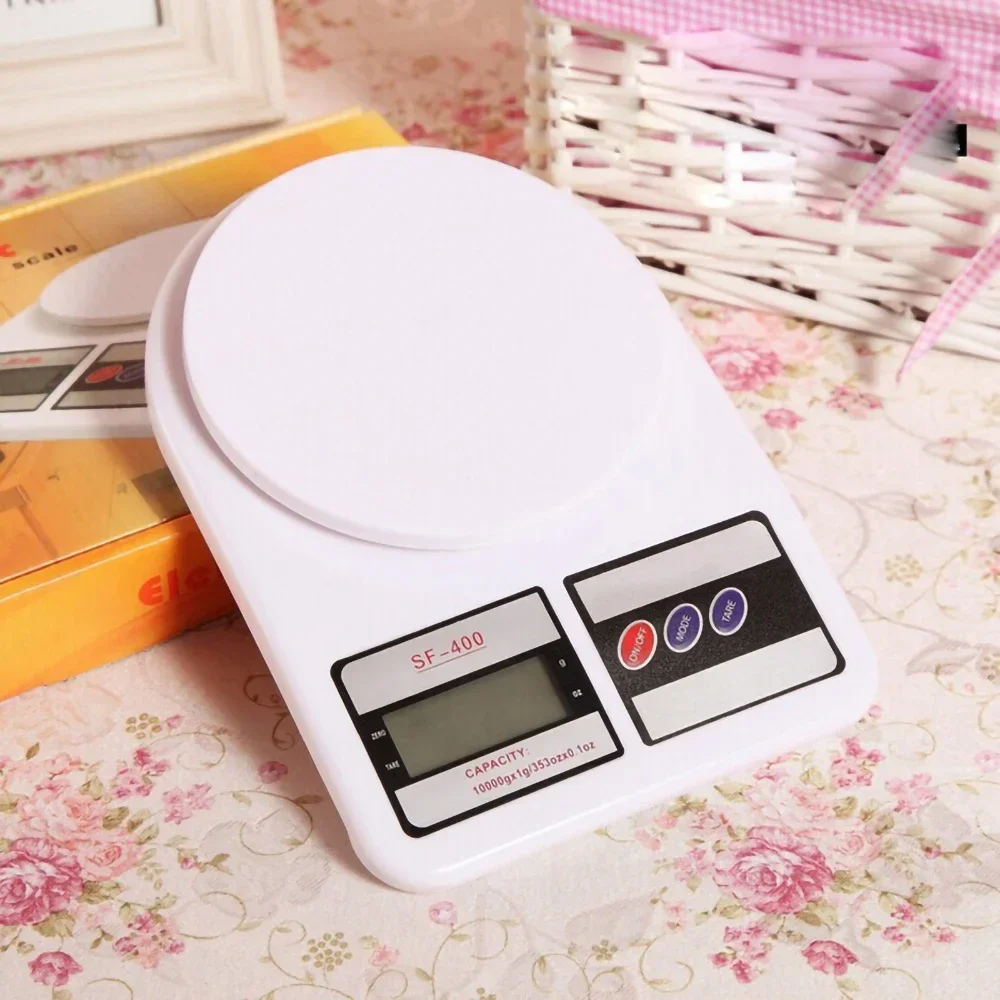 Báscula de Cocina Digital Inte - Kitchen Baking Scale reseña y precio