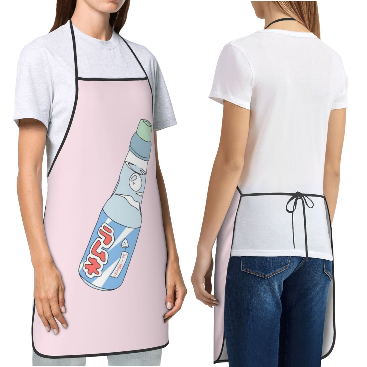 Delantal Kawaii con Diseño de  - Kitchen Baking Soda reseña y precio