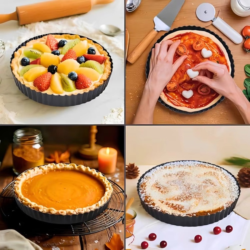 1 unidad Molde para tartas y q - Kitchen Appliances For Baking reseña y precio