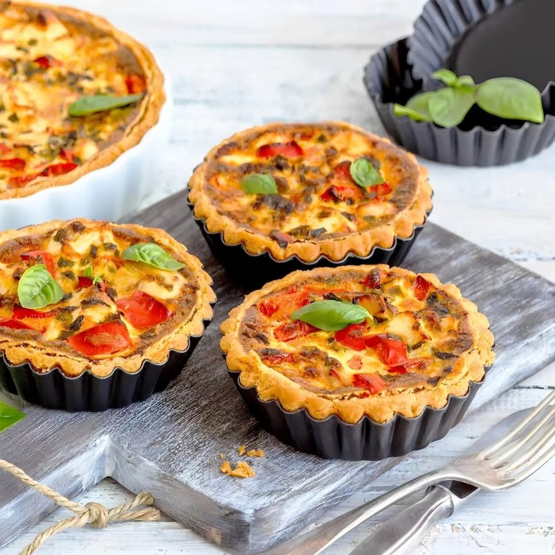 1 unidad Molde para tartas y q - Kitchen Appliances For Baking reseña y precio