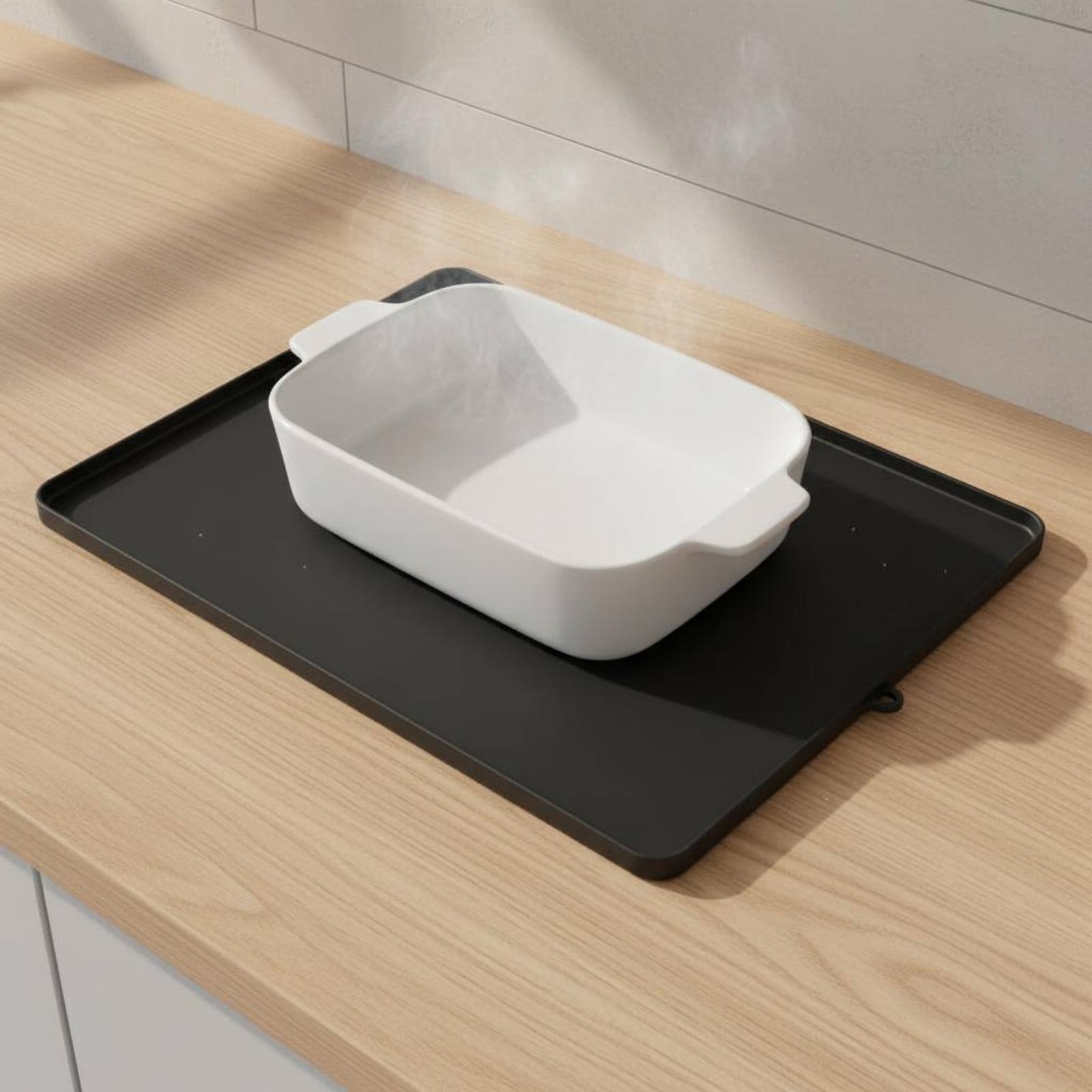 Tapete de Silicona para Microo - Kitchen Baking Appliances reseña y precio