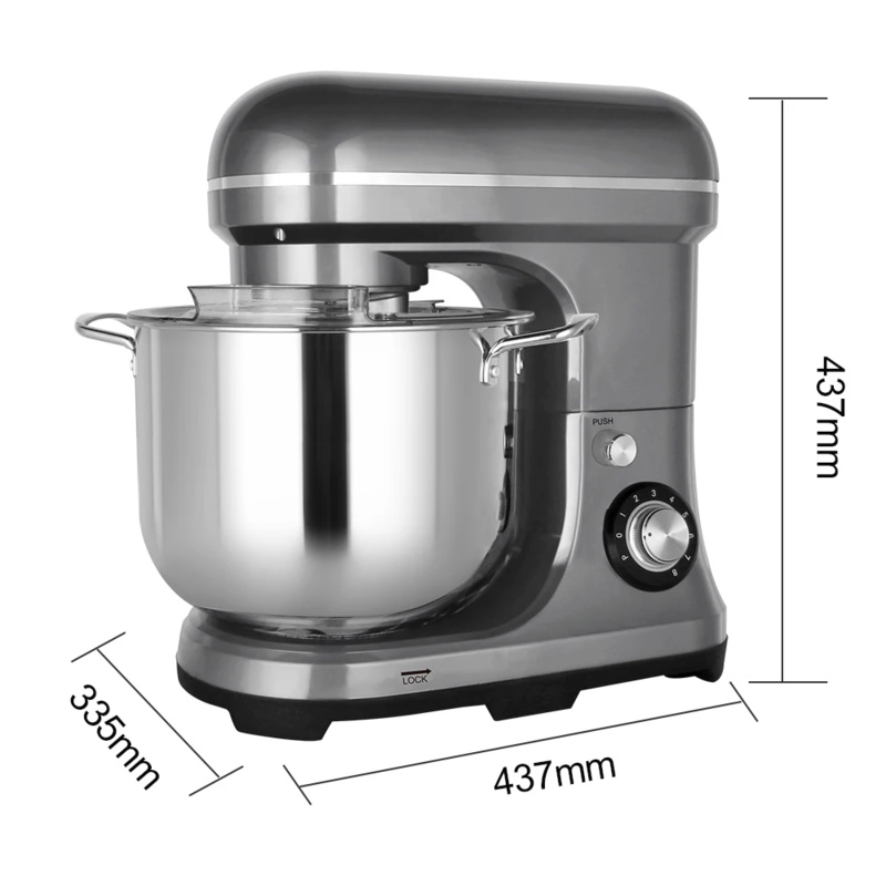 Batidora de Cocina de 11L y 20 - Stand Mixer Bowl reseña y precio